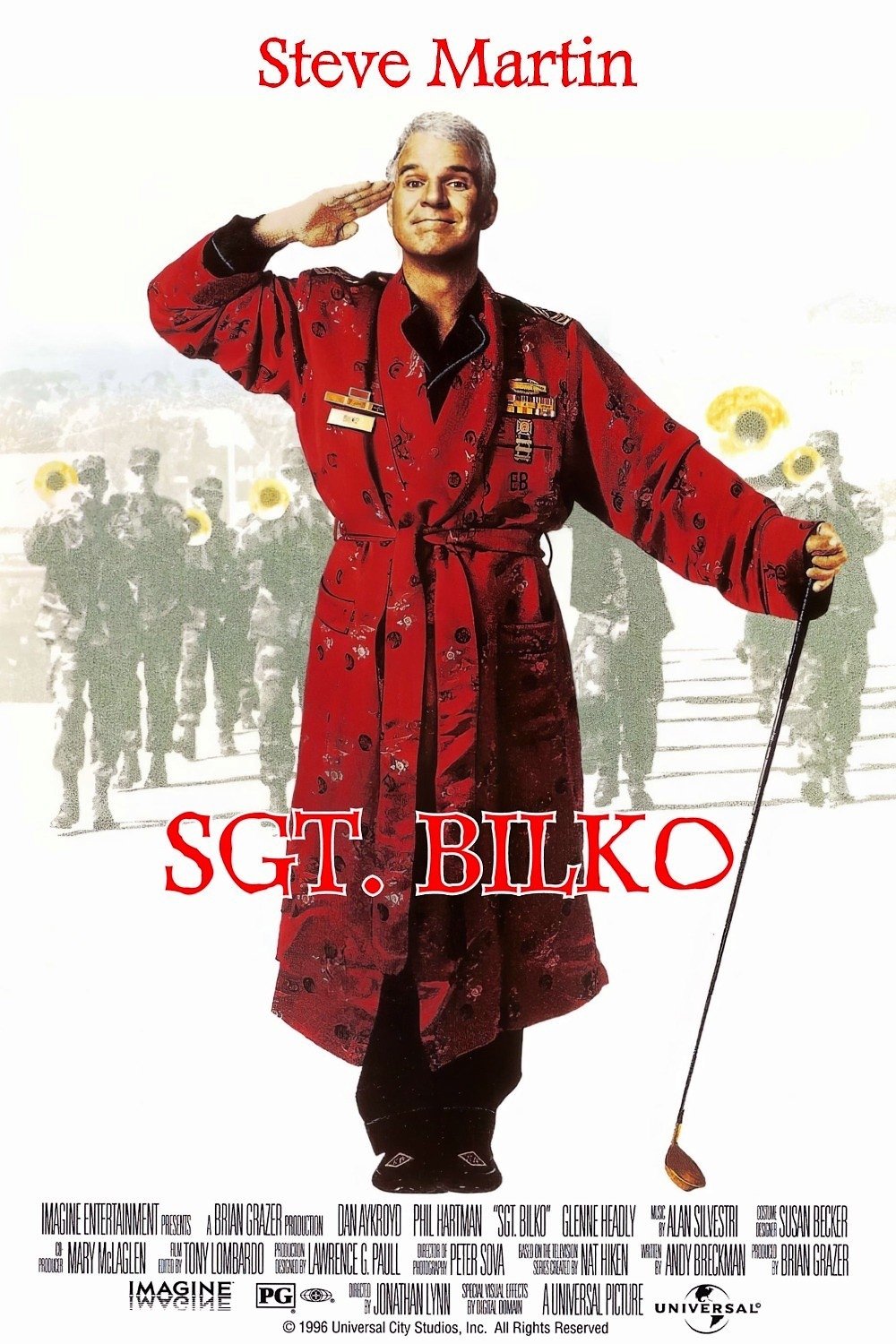 Sgt. Bilko